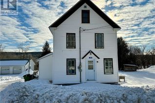 Detached House for Sale, 198 Main Street, Aroostook, NB