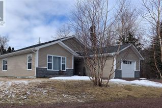 Property for Sale, 4 Old Briton Crescent, Lewisporte, NL