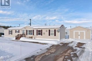 Mini Home for Sale, 94 Southpine, Moncton, NB