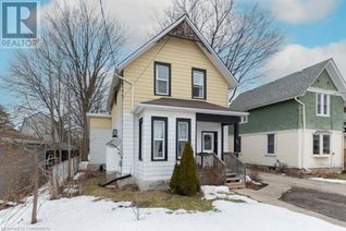 Detached House for Sale, 663 College Avenue, Woodstock, ON