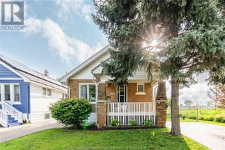 Detached House for Rent, 1039 Janette #UPPER, Windsor, ON