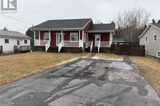 Bungalow for Sale, 182 Main Street, Bishop's Falls, NL