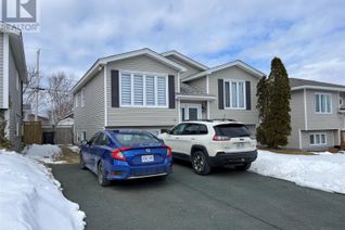 Detached House for Sale, 51 Mcgrath Crescent, Mount Pearl, NL