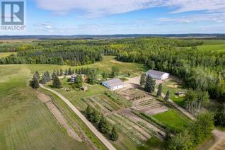 Commercial Farm for Sale, 5132 Twp Rd #505, Rural Parkland County, AB