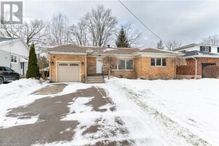 Bungalow for Sale, 12 Patterson Avenue, Brantford, ON