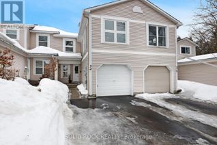 Freehold Townhouse for Sale, 34 Palomino Drive, Ottawa, ON