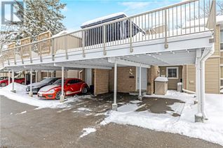 Condo Townhouse for Sale, 65 Glamis Road Unit# 51, Cambridge, ON