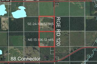 Farm for Sale, 106258 Rge Rd 120, La Crete, AB