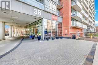 Condo Apartment for Rent, 38 Joe Shuster Way #1524, Toronto (Niagara), ON