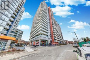 Condo Apartment for Rent, 38 Joe Shuster Way #1724, Toronto (Niagara), ON