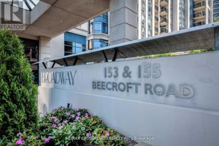 Condo for Rent, 153 Beecroft Road N #605, Toronto (Lansing-Westgate), ON