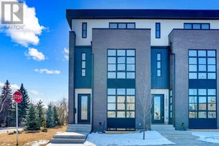 Townhouse for Sale, 1603 37 Avenue Sw, Calgary, AB