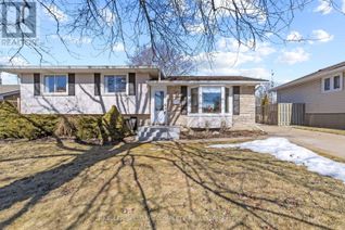 Sidesplit for Sale, 46 Preston Place, Welland (767 - N. Welland), ON