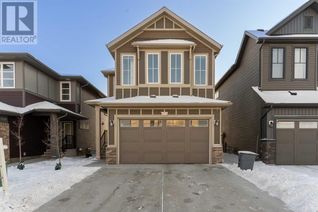 Detached House for Sale, 1361 Chinook Gate Green Sw, Airdrie, AB