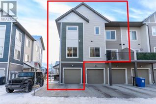 Condo Townhouse for Sale, 292 Canals Crossing Sw, Airdrie, AB