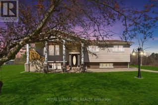 Bungalow for Sale, 883 Ridge Rd N Road, Fort Erie (Ridgeway), ON