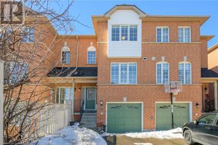 Condo Townhouse for Sale, 57 Brickyard Way Unit# 72, Brampton, ON