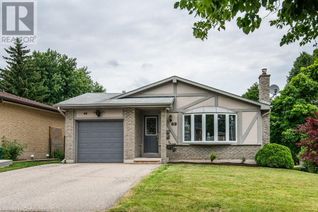 Bungalow for Sale, 69 Glen Park Crescent, Kitchener, ON