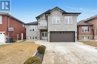 Ranch-Style House for Sale, 4020 Cosenza, Windsor, ON