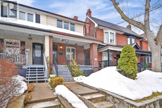 House for Sale, 1051 St. Clarens Avenue, Toronto (Corso Italia-Davenport), ON