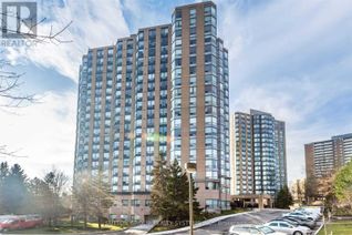 Condo Apartment for Rent, 1 Hickory Tree Road #1810, Toronto (Weston), ON