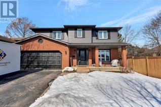 Detached House for Sale, 52 Beckett Drive, Brantford, ON