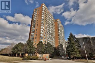 Condo Apartment for Sale, 1276 Maple Crossing Boulevard Unit# 610, Burlington, ON