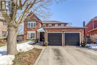 Detached House for Sale, 560 Chagall Court, Mississauga, ON