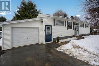 Detached House for Sale, 17 Mountain Drive, Fredericton, NB