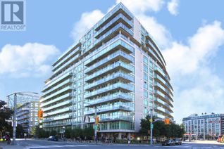 Condo Apartment for Sale, 650 Queens Quay W #1123, Toronto (Waterfront Communities), ON