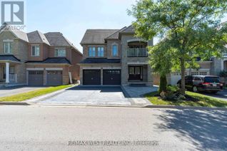 Detached House for Sale, 43 Via Borghese Street S, Vaughan (Vellore Village), ON