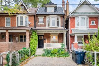 Duplex for Sale, 547 Saint Clarens Avenue, Toronto (Dovercourt-Wallace Emerson-Junction), ON