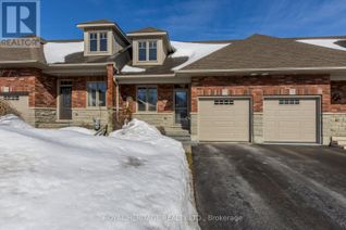 Freehold Townhouse for Sale, 73 Laurent Boulevard, Kawartha Lakes (Lindsay), ON