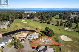 Land for Sale, 710 Regency Pl, Courtenay, BC