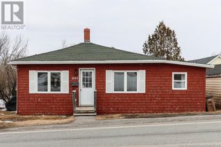 Bungalow for Sale, 4195 Loch Lomond Road, Saint John, NB