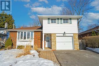 Backsplit for Sale, 213 Bowman Avenue, Whitby (Blue Grass Meadows), ON