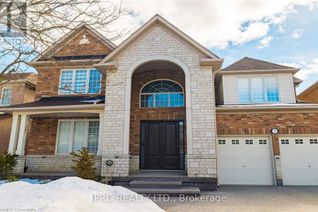 Detached House for Sale, 3 Balmy Way, Brampton, ON