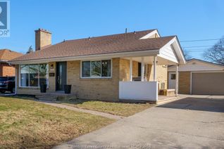 Backsplit for Sale, 524 Isack Drive, Windsor, ON