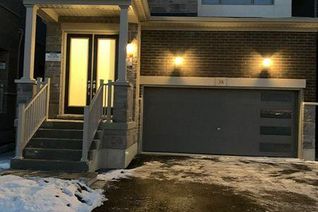 Detached House for Rent, 38 West Oak Trail #(Main), Barrie, ON