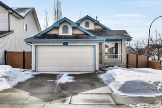 Detached House for Sale, 95 Naples Wy, St. Albert, AB