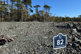 Vacant Residential Land for Sale, Lot 82 Raven Lane, Ucluelet, BC