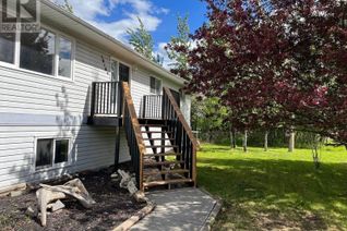 House for Sale, 10109 Macintosh Crescent, Hudsons Hope, BC