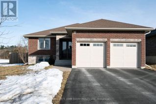 Detached House for Sale, 58 Mcintosh Crescent, Quinte West (Murray Ward), ON