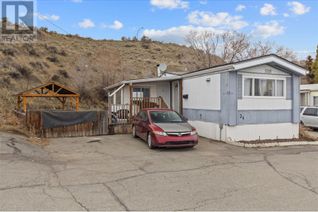 Property for Sale, 1680 Westsyde Road #34, Kamloops, BC