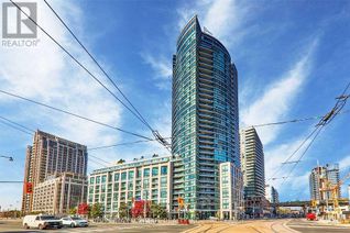 Condo Apartment for Rent, 600 Fleet Street #1603, Toronto (Niagara), ON