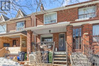 Duplex for Sale, 130 Harvie Avenue, Toronto (Corso Italia-Davenport), ON