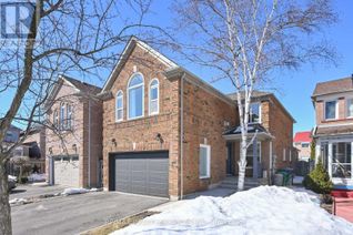 Detached House for Sale, 41 Buttercup Lane, Brampton (Sandringham-Wellington), ON