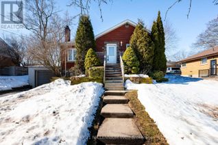 Detached House for Sale, 32 Rosewood Avenue, Guelph (Junction/Onward Willow), ON