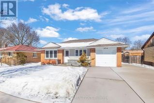 Bungalow for Sale, 234 Erb Street, Waterloo, ON