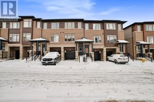 Freehold Townhouse for Sale, 61 Soho Street W #29, Hamilton (Stoney Creek Mountain), ON